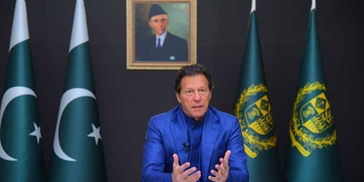 'یہ الیکشن تقریر تھی، عمران خان اب نکالے جانے کے بعد کا سوچ رہے ہیں'