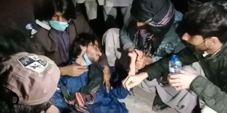 اپنے حق کیلئے آواز اٹھانے والے بلوچ طلبہ پر اسلام آباد پولیس کا بہیمانہ تشدد، متعدد کی حالت غیر