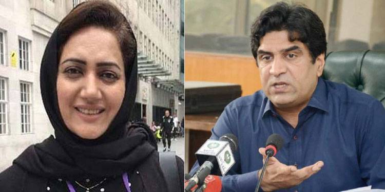 پیسے لیکر کالم لکھنے کا الزام، عاصمہ شیرازی نے علی نواز اعوان کو ہتک عزت کا نوٹس بھیج دیا