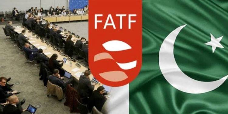 ایف اے ٹی ایف کا پاکستان کو ’گرے لسٹ‘ میں برقرار رکھنے کا فیصلہ