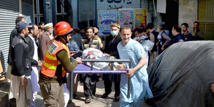 پشاور سانحہ خطرے کی گھنٹی، واضح ہو گیا دہشتگرد کمزور نہیں ہوئے
