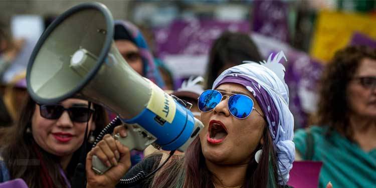 عورت مارچ: حقوق نسواں کا عظیم پلیٹ فارم