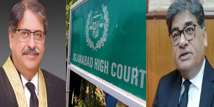 پیکا آرڈیننس، عدالت پاکستان کو بھارت بنانے کی اجازت نہیں دے گی، اسلام آباد ہائیکورٹ