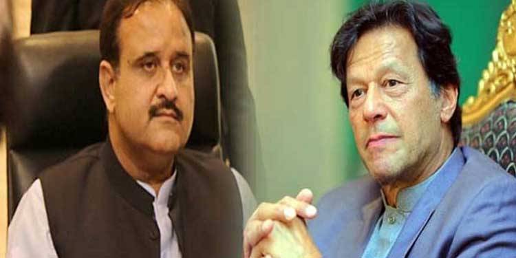 'وزیراعظم عمران خان نے وزیراعلیٰ پنجاب کو تبدیل کرنے کا فیصلہ کرلیا'