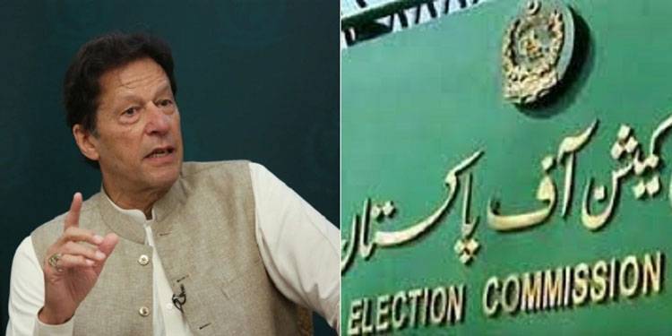 انتخابی ضابطہ اخلاق، الیکشن کمیشن نے وزیراعظم کو لوئر دیر میں جلسہ کرنے سے روک دیا