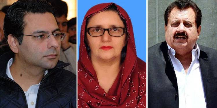 'حکومتی جماعت نے وعدے پورے نہیں کیے' اتحادی وفاقی وزراء کی اسلام آباد میں اہم میٹنگ