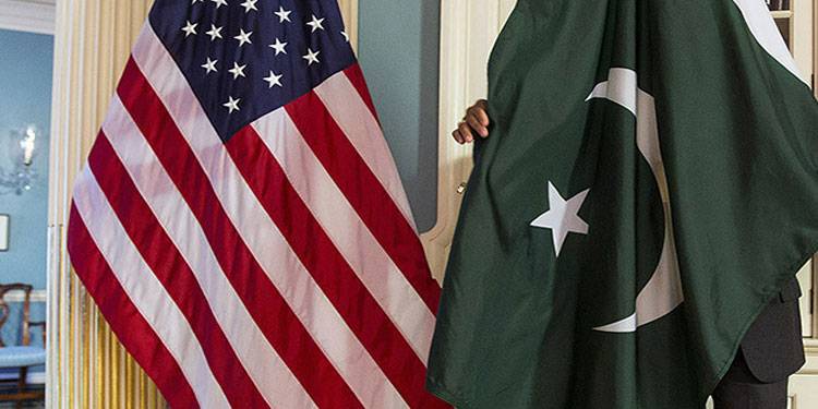 کسی حکومتی ادارے یا عہدیدار نے پاکستان کو کوئی خط نہیں بھیجا، امریکا