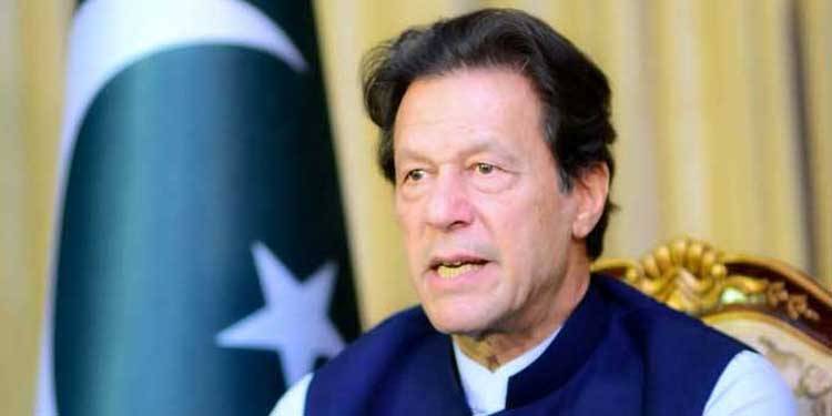اپوزیشن میری کردار کشی کیلئے کوئی آڈیو ٹیپ نکال سکتی ہے: وزیراعظم عمران خان کو خدشہ
