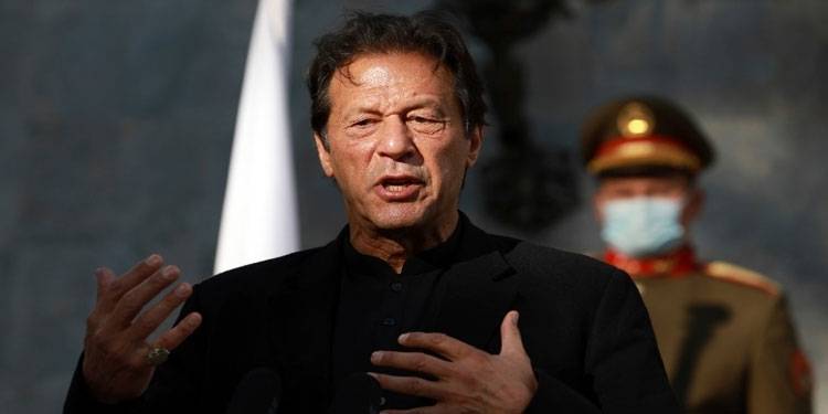 وزیراعظم عمران خان کا اسمبلیوں سے استعفے دینے کے آپشن پر غور