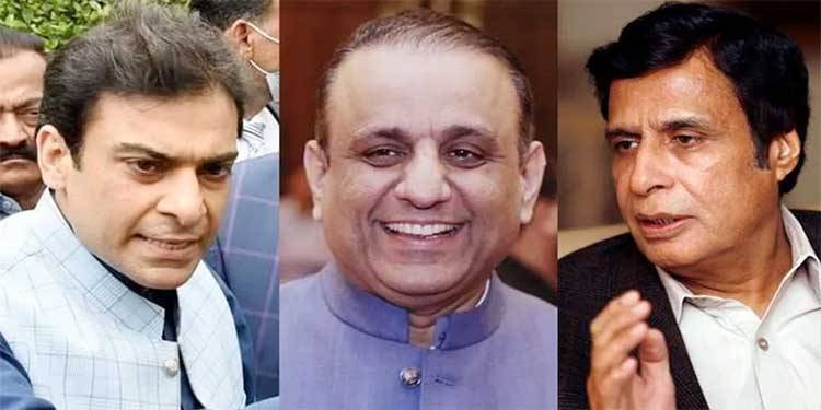 نئے وزیراعلیٰ کا انتخاب: علیم خان نے حمزہ شہباز کی حمایت کا اعلان کردیا