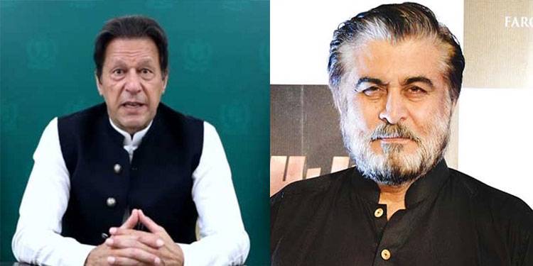 جمال شاہ نے عمران خان کی جانب سے پی ٹی وی نشریات کے غیر قانونی استعمال کو چیلنج کردیا