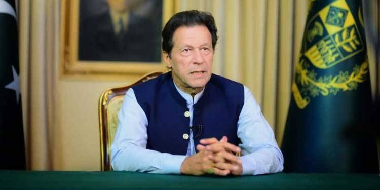 میں امپورٹڈ حکومت کو کبھی تسلیم نہیں کروں گا، عوام میں نکلوں گا: عمران خان