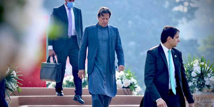 عمران خان کے اقتدار کا سورج بالاخر غروب، تحریک عدم اعتماد کامیاب
