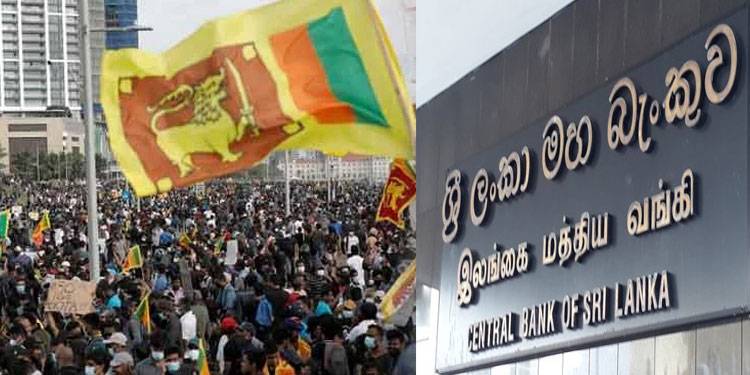 شدید معاشی بحران، سری لنکا کی حکومت نے ملک دیوالیہ ہونے کا اعلان کردیا