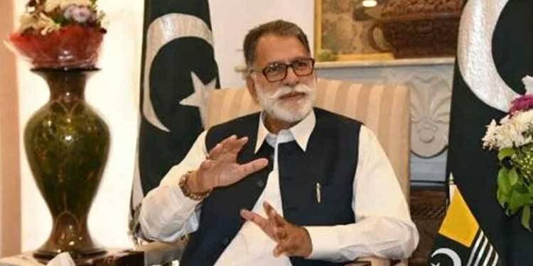 وزیراعظم آزاد جموں وکشمیر سردار عبد القیوم نیازی کا مستعفی ہونے کا فیصلہ