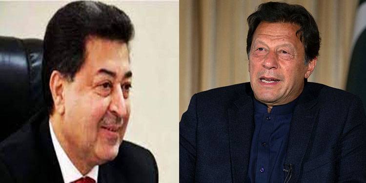 چیف الیکشن کمشنر کے خلاف ریفرنس، عمران خان اپنے سابقہ بیان سے مکر گئے