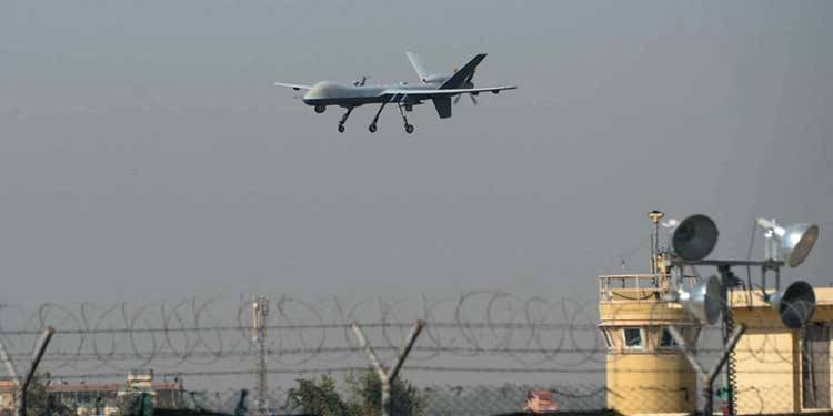'تحریک طالبان کے مراکز پر جیٹ طیاروں نے نہیں، پاکستانی ڈرون نے میزائل حملے کئے'