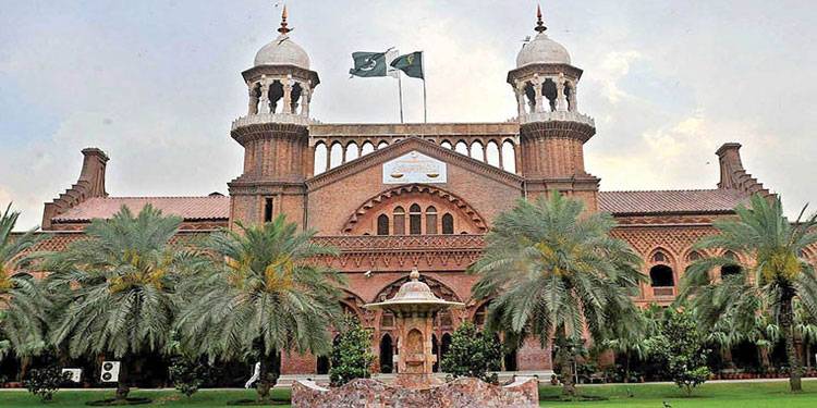عدالتوں کو مذاق بنایا ہوا ہے، پورے پاکستان میں نچایا ہوا ہے، لاہور ہائیکورٹ