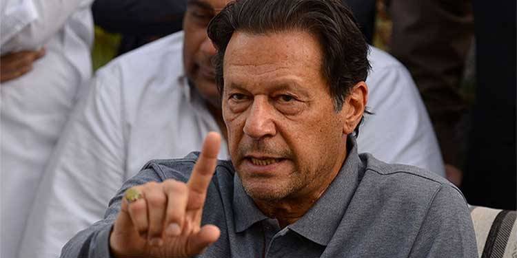 عمران خان نے اسلام آباد میں دھرنا دینے کا اعلان کردیا، کارکنوں کو تیار رہنے کی ہدایات