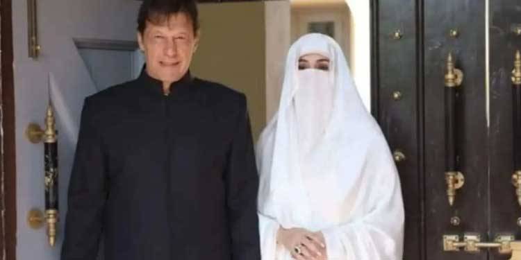 مجھے اور میری اہلیہ کو فیک نیوز کا نشانہ بنایا جا رہا ہے، سابق وزیراعظم عمران خان