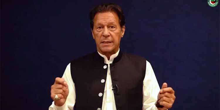 عمران خان کا مئی کے آخری ہفتے میں اسلام آباد کی طرف مارچ کا اعلان