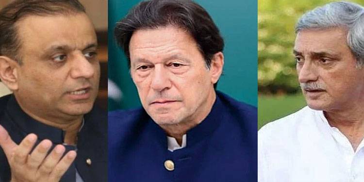 علیم خان، جہانگیر ترین پیسہ بنانا چاہتے تھے، روکا تو اختلافات ہوئے: عمران خان