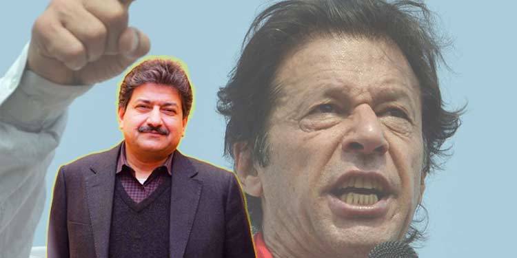 عمران خان پاکستان کو تباہی کے دہانے پر لے جا رہے ہیں