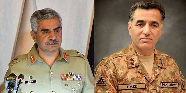 کور کمانڈر پشاور کے حوالے سے سینئر سیاستدانوں کے بیانات انتہائی نامناسب ہیں: آئی ایس پی آر