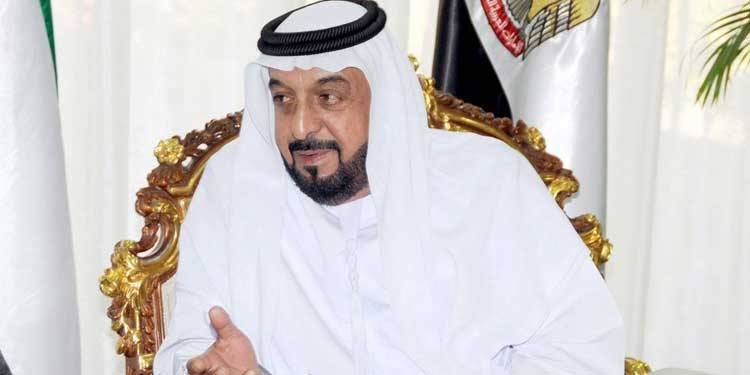 متحدہ عرب امارات کے صدر شیخ خلیفہ بن زید النہیان انتقال کر گئے