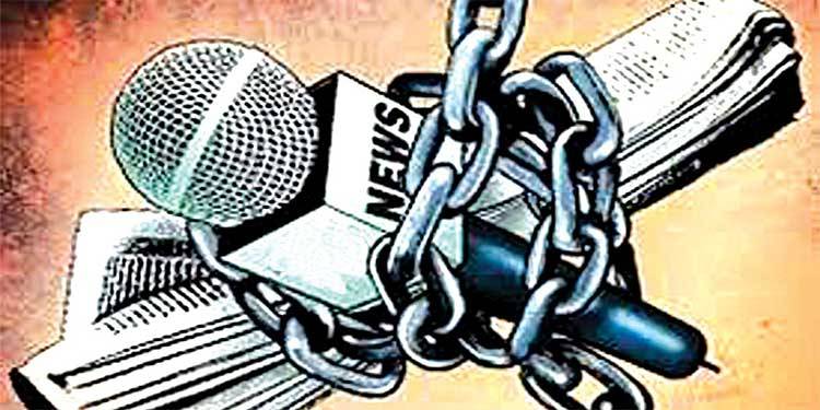 پاکستان میں آزادی صحافت کے لئے سنگین صورتحال