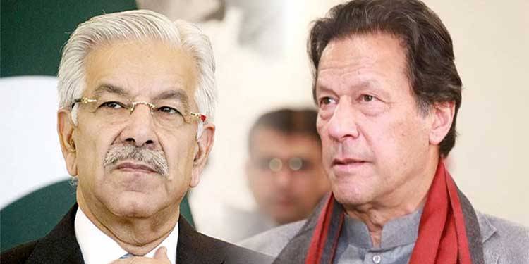 عمران خان حکومت کا ایک اور مبینہ سکینڈل، خواجہ آصف تفصیلات سامنے لے آئے