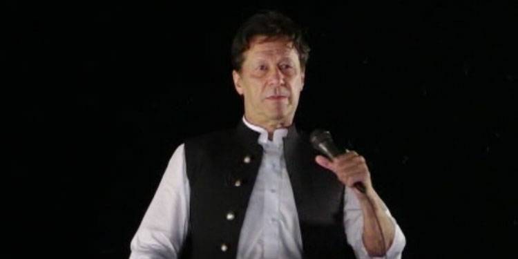 کوہاٹ جلسہ: عمران خان کے لائٹنگ ٹھیک نہ ہونے پر شہریار آفریدی کو طعنے
