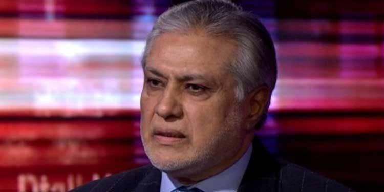 سابق وزیر خزانہ اسحاق ڈار کے دائمی وارنٹ گرفتاری جاری