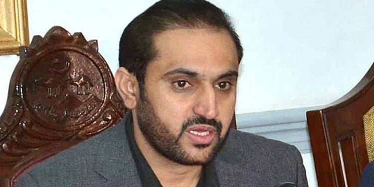 وزیراعلیٰ بلوچستان عبدالقدوس بزنجو کے خلاف تحریک عدم اعتماد جمع کروائے جانے کا امکان