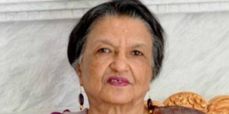 پی ٹی آئی کی 77 سالہ خاتون ایم پی اے کا پولیس پر ہراساں کرنے کا الزام
