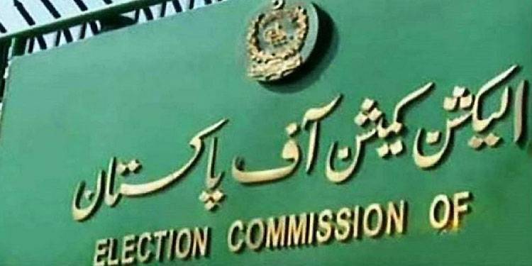 الیکشن کمیشن کا پنجاب میں ڈی سیٹ سے خالی ہونے والی 20 سیٹوں پر ضمنی انتخابات کا اعلان