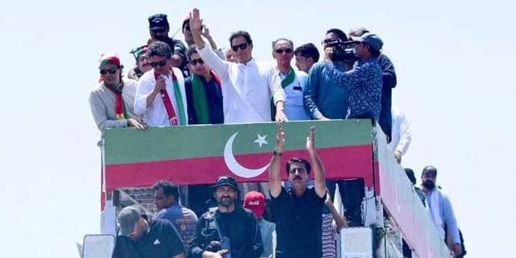 سب کچھ سکرپٹڈ ہے، عمران خان کی خواہش کے مطابق موقع فراہم کیا گیا