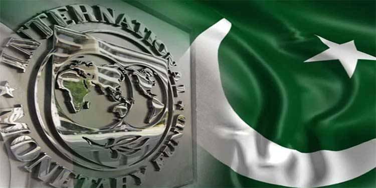 آئی ایم ایف نے پاکستان کیلئے قرض کی قسط جاری کرنے سے انکار کر دیا
