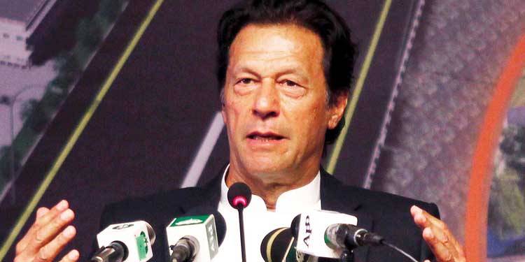 اسٹیبلشمنٹ سے ڈیل نہیں ہوئی، مذاکرات کے دروازے سب کیلئے کھلے ہیں: عمران خان