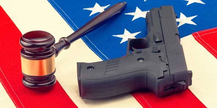 امریکہ میں بندوق رکھنا آئینی حق کیوں ہے؟