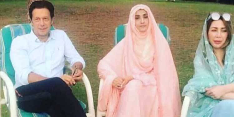 'عمران خان سے پہلے بشریٰ بی بی اور فرح گوگی کی گرفتاری نظر آ رہی ہے'