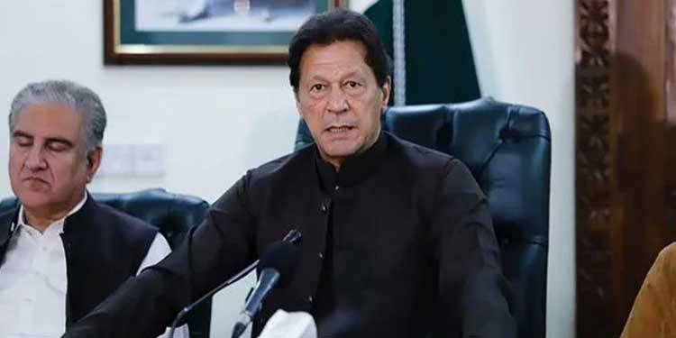 الیکشن کی تاریخ دیں، پھر قومی اسمبلی میں واپسی کا سوچا جا سکتا ہے: عمران خان