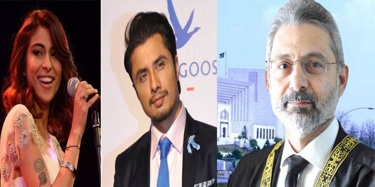 علی ظفر، میشا شفیع کیس، سپریم کورٹ نے پیکا کے سیکشن 20 پر وضاحت طلب کرلی