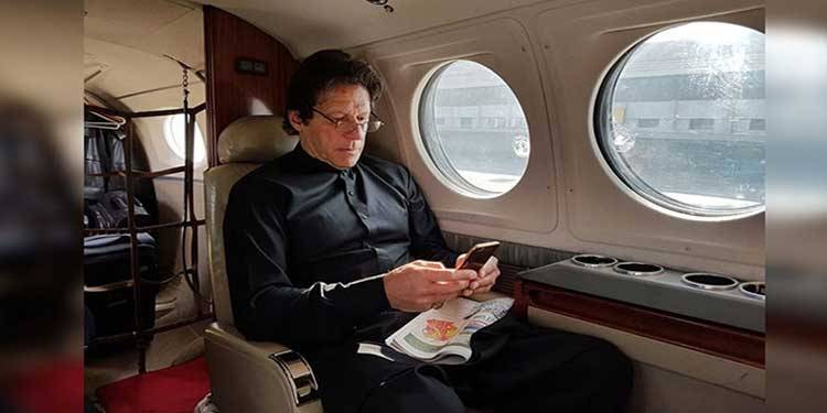 عمران خان کے دور میں 1 ارب روپے کے وی وی آئی پی طیاروں کی خریداری کا انکشاف