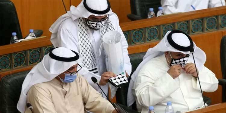 نورپور شرما کے گستاخانہ ریمارکس، کویتی پارلیمنٹ کے اراکین کا انڈین حکومت کیخلاف احتجاج
