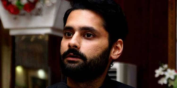 دعا زہرا کو ورغلانا بھی اغوا کے زمرے میں آتا ہے: جبران ناصر