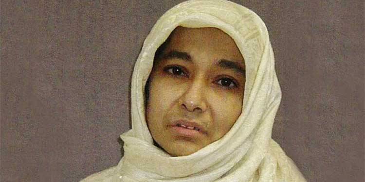 وزارت خارجہ ڈاکٹر عافیہ صدیقی کی فیملی کو امریکی ویزا فراہم کرائے: اسلام آباد ہائیکورٹ