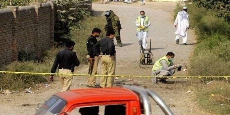 شمالی وزیرستان: پولیو ٹیم پر فائرنگ، 2 پولیس اہلکاروں سمیت ایک پولیو ورکر شہید