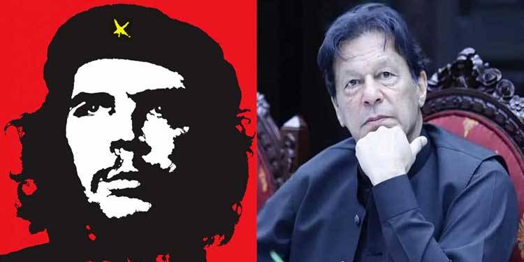 کیا عمران خان پاکستانی چی گویرا بن سکتے ہیں؟