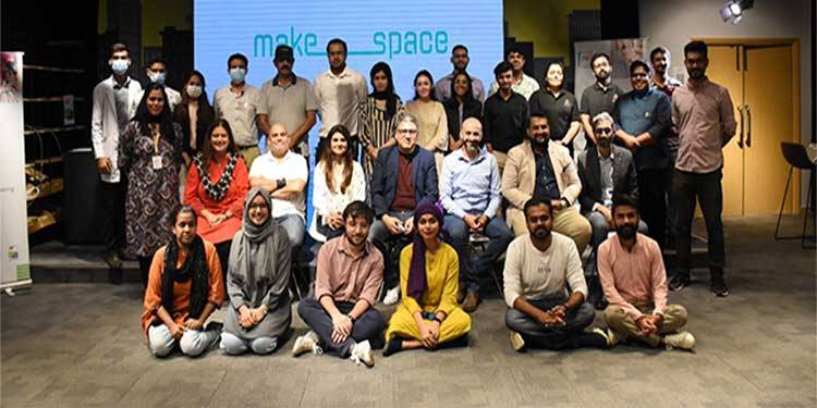 پاپولیشن سروسز انٹرنیشنل کا نیشنل انکیوبیشن سینٹر کراچی کے تعاون سے میک اسپیس ہیکاتھون دوم کا انعقاد